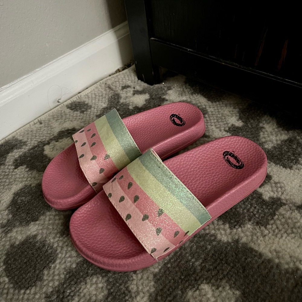 Girls Watermelon Slides